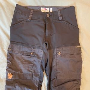 Fjallraven Keb Trousers - outdoor hiking pants